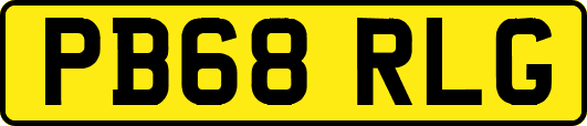 PB68RLG