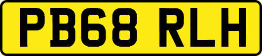 PB68RLH