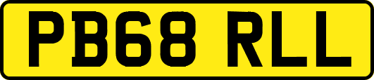 PB68RLL