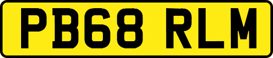 PB68RLM