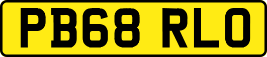 PB68RLO