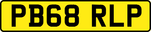 PB68RLP