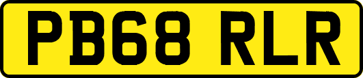 PB68RLR
