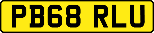 PB68RLU