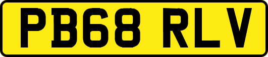 PB68RLV