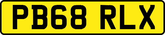 PB68RLX
