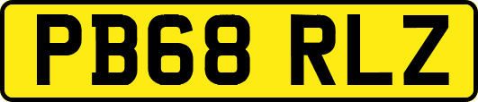 PB68RLZ