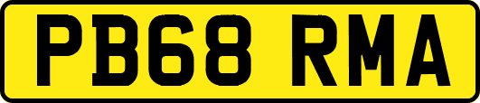 PB68RMA