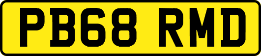 PB68RMD
