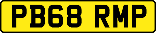 PB68RMP