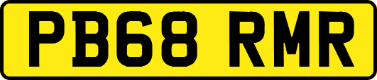 PB68RMR