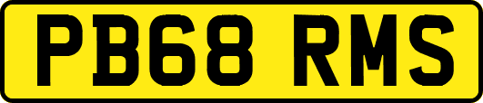 PB68RMS