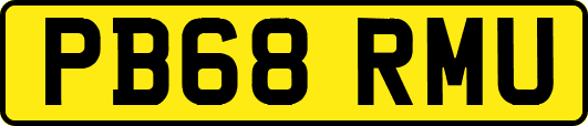 PB68RMU