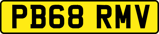 PB68RMV
