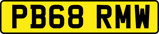 PB68RMW