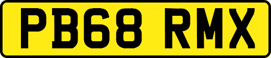 PB68RMX