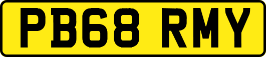 PB68RMY