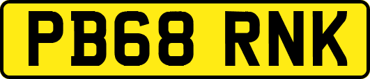 PB68RNK