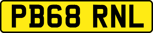 PB68RNL