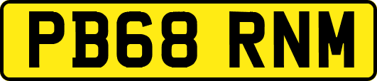 PB68RNM