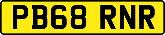 PB68RNR