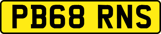PB68RNS
