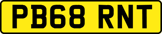 PB68RNT