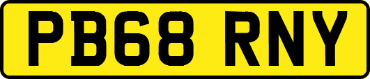 PB68RNY