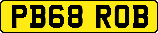 PB68ROB