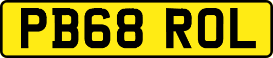 PB68ROL