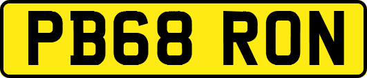 PB68RON