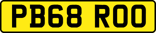 PB68ROO