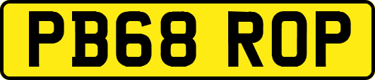 PB68ROP