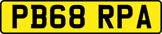 PB68RPA