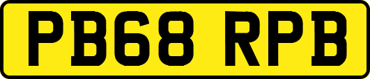 PB68RPB