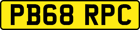 PB68RPC