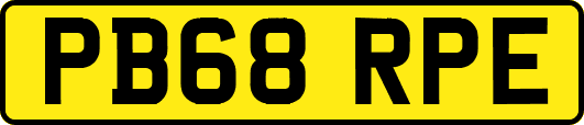 PB68RPE