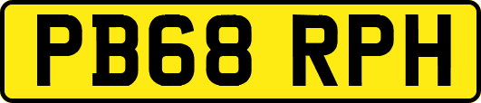 PB68RPH