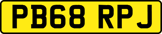 PB68RPJ
