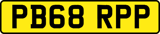 PB68RPP