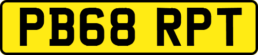 PB68RPT