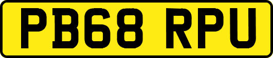 PB68RPU