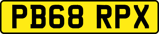 PB68RPX