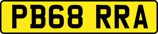 PB68RRA