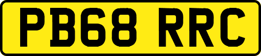 PB68RRC