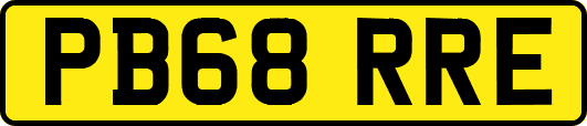 PB68RRE