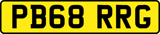 PB68RRG
