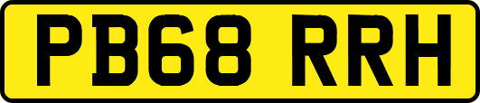 PB68RRH