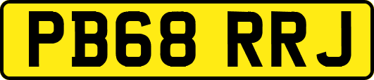 PB68RRJ