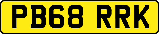 PB68RRK